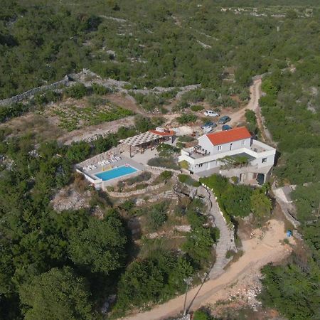 B&B On The Rocks Blizna Donja 외부 사진