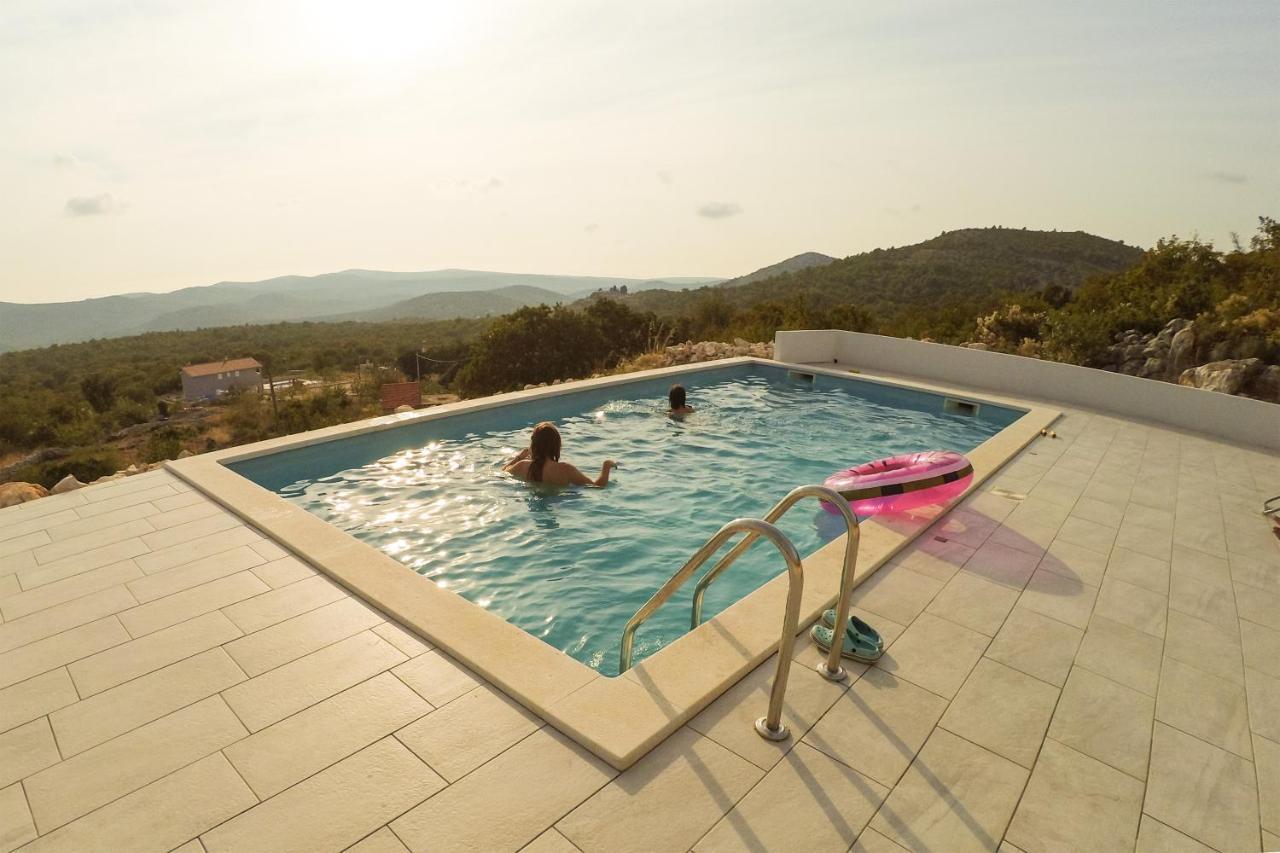 B&B On The Rocks Blizna Donja 외부 사진
