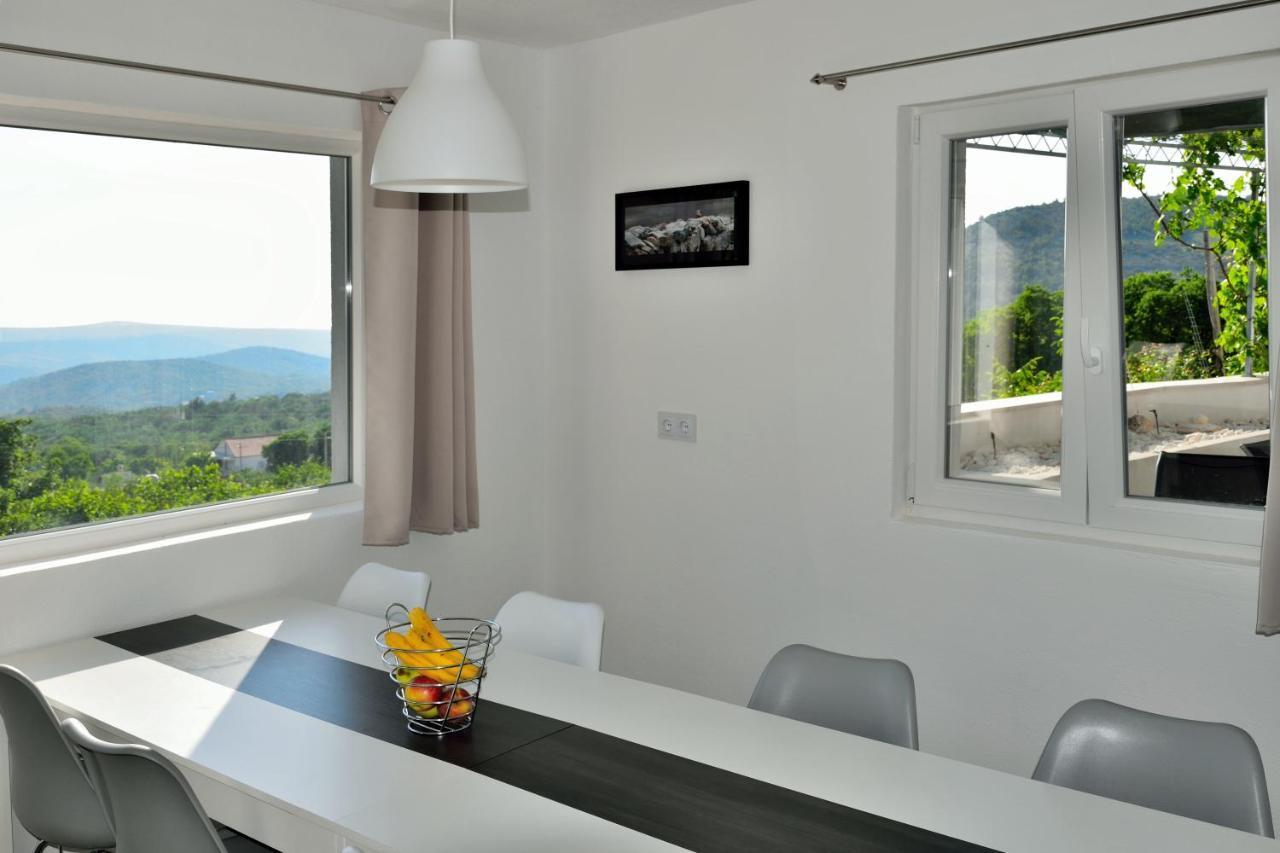 B&B On The Rocks Blizna Donja 외부 사진