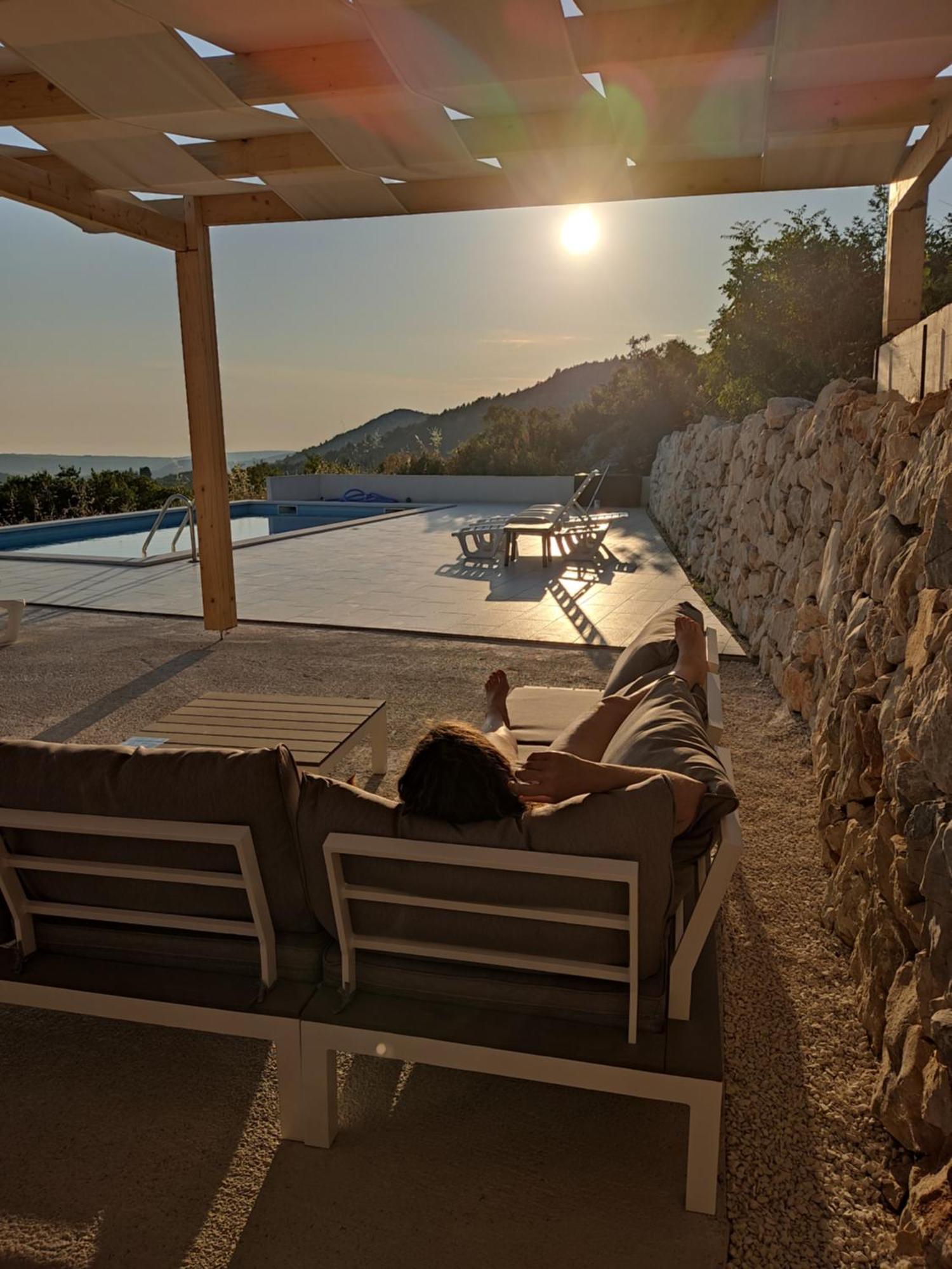 B&B On The Rocks Blizna Donja 외부 사진